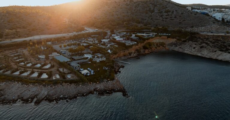 Island Resort Athens Riviera
